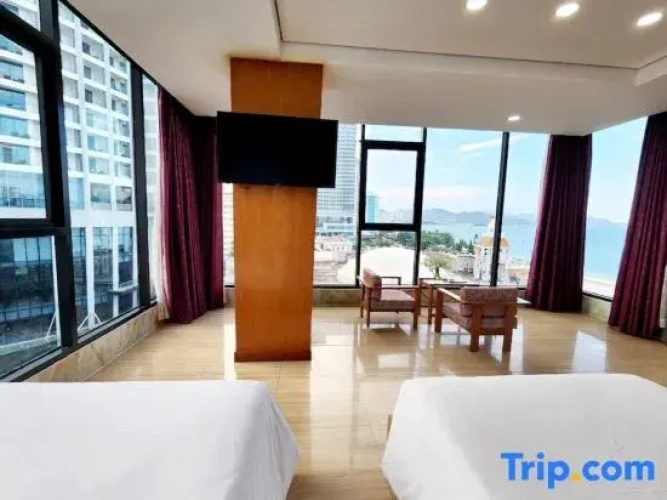 Grand Suite with ocean view