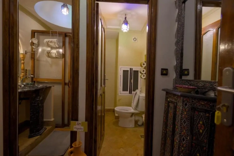 Superior Double room with balcony