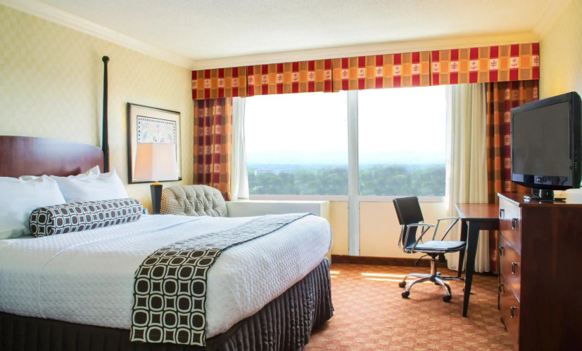 Crowne Plaza Harrisburg-Hershey by IHG