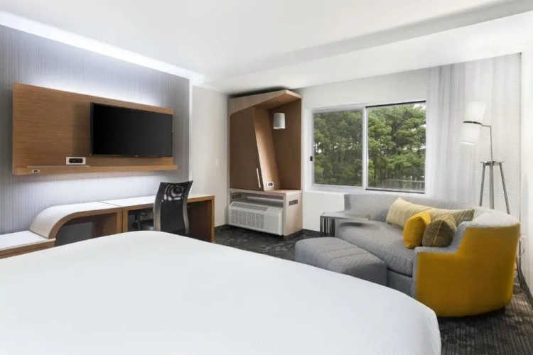 Standard room