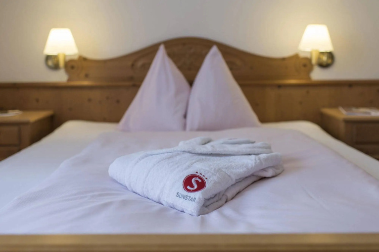 Sunstar Hotel Klosters
