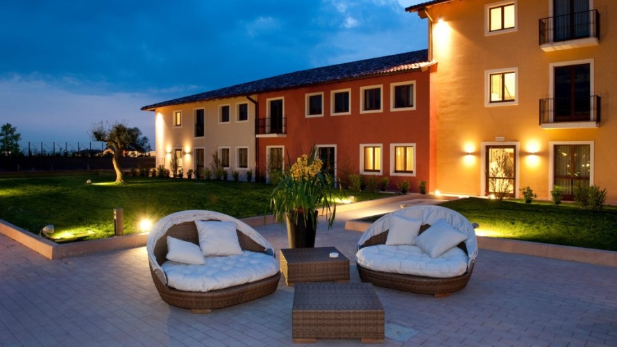 Hotel Parchi Del Garda photo 22