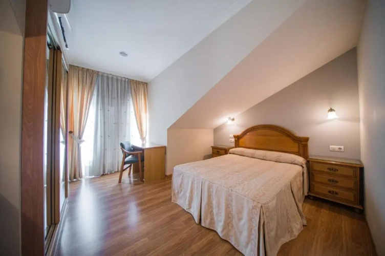 Economy Double room with view