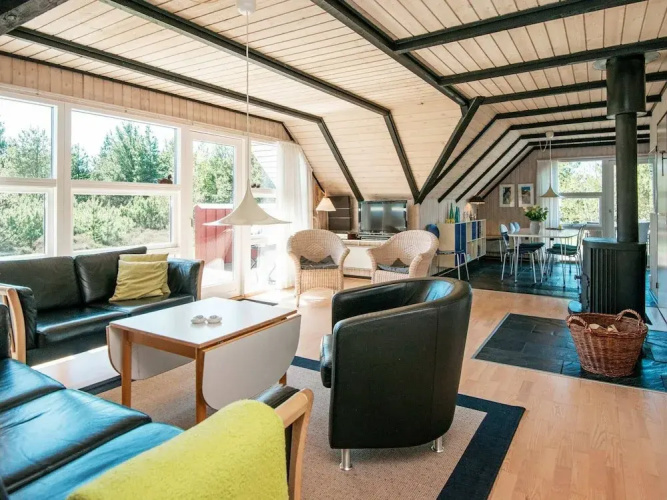 8 Person Holiday Home in Romo-by Traum