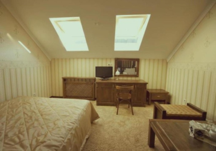 Superior Junior Suite
