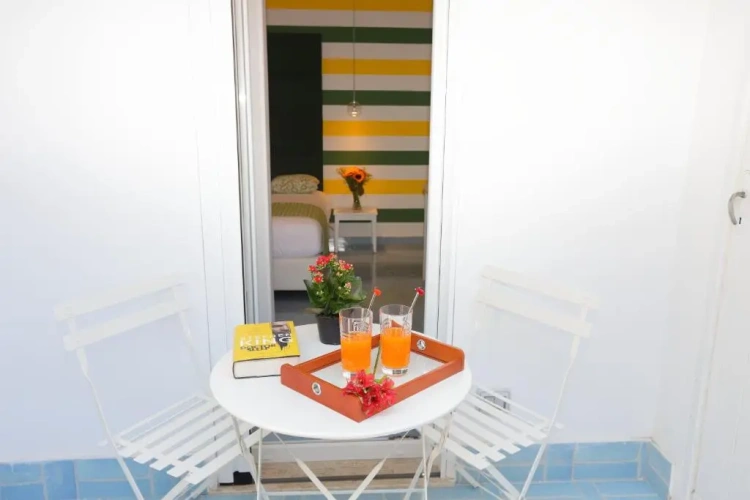 Standard room