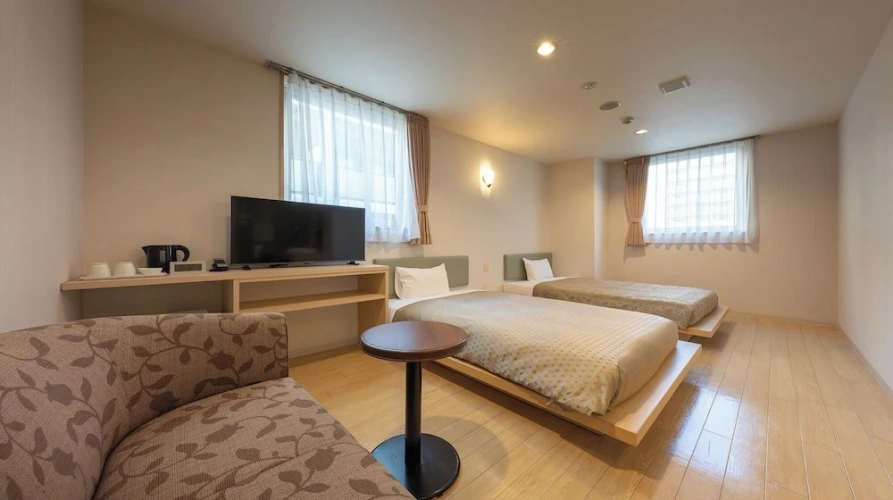 Standard Twin room