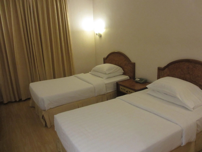 Sanbay Hotel