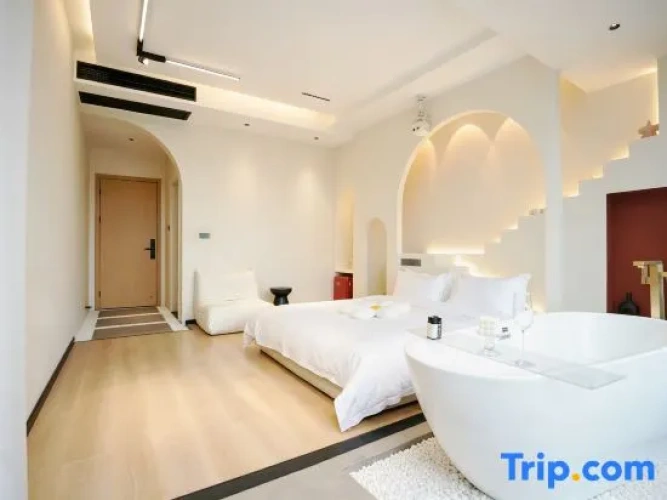 Comfort Double room with sunrise view
