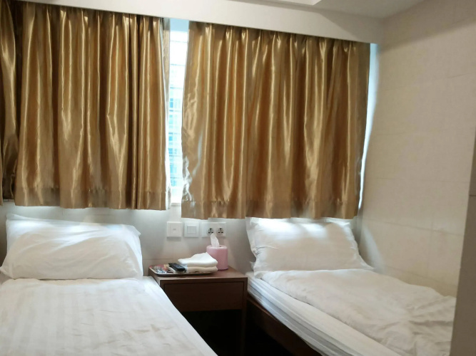 Lam Shan - Pakho Hostel