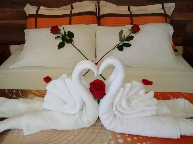 Las Jawas Lodge