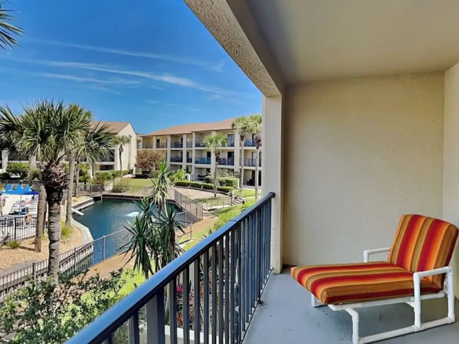 3 Bedrooms Standard room with balcony