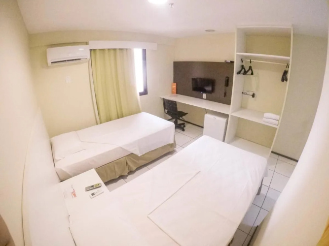 Soft Win Hotel São Luis