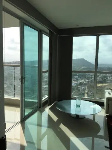 Apartamento Amoblado Cabrero