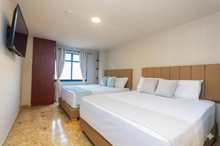 Hotel Bossanova