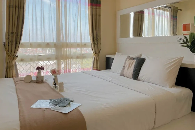 2 Bedrooms Standard Apartment