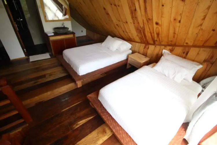Padi Ecolodge