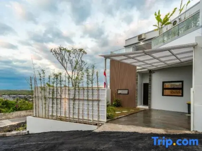 The Peak - 2BR Luxury Hill Villa Nusa Dua