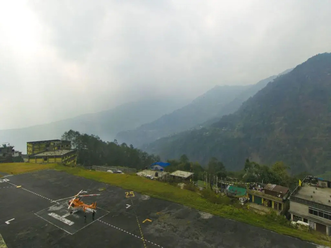The Sikkim Regency