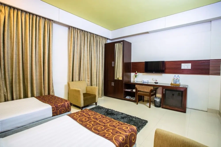 Superior Twin room