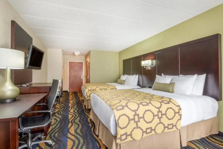 Deluxe Double Suite