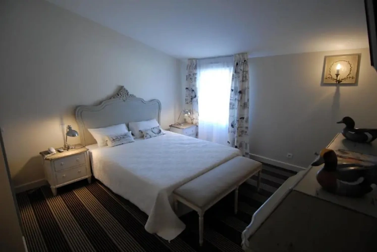 Superior Double room with view