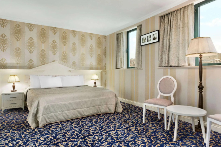 Фотография номера гостиницы Рамада Баку