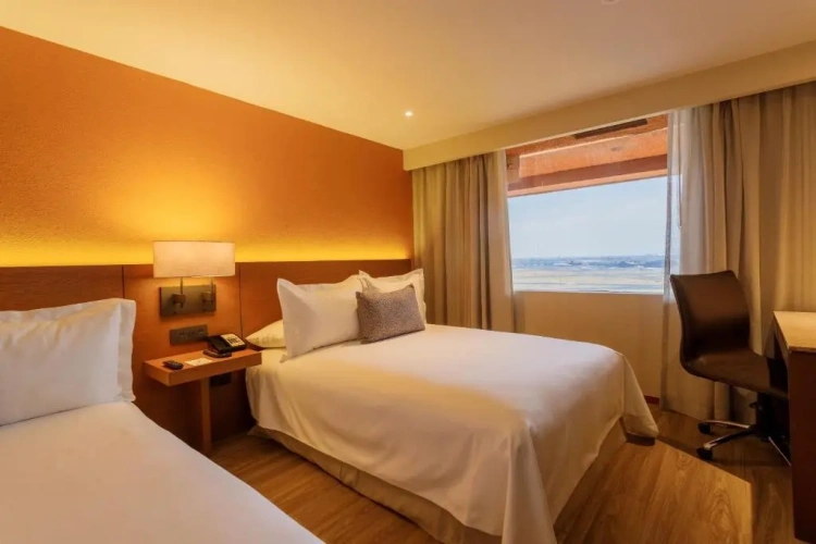 Deluxe Superior Double room