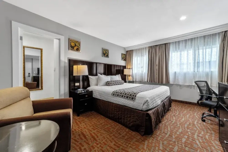 Deluxe Single room