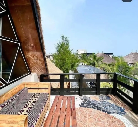 Lekki Beach Resort- 1 bed & private pool