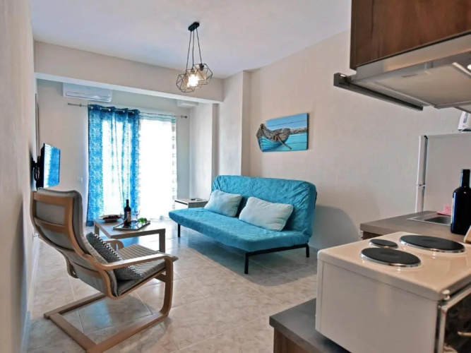 Iris Sunset Luxury Apartments - Nea Potidea Halkidiki