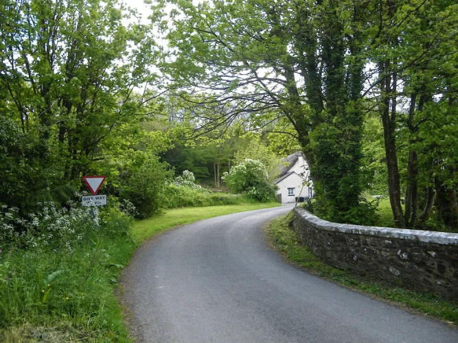 2 Priory Cottages