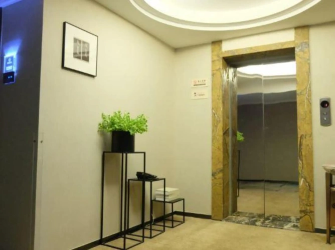 Hotel rooms