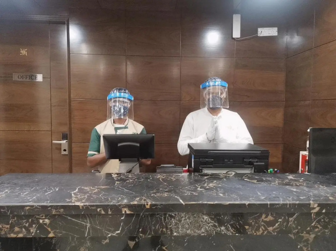 Hotel PK Residency