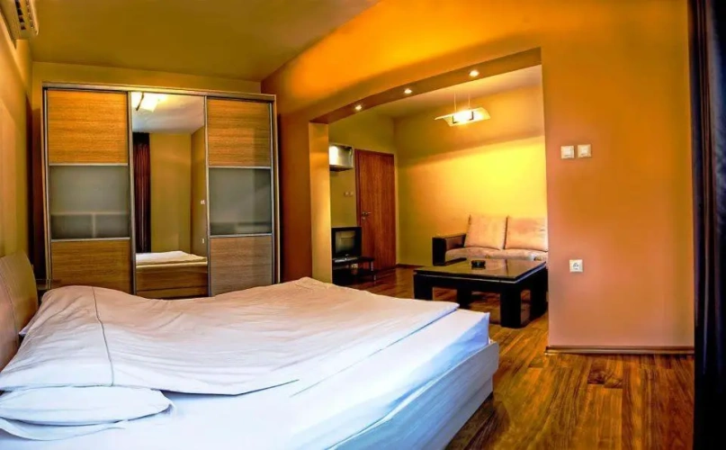 Deluxe Double Studio