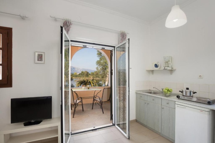 Classic Double room with balcony