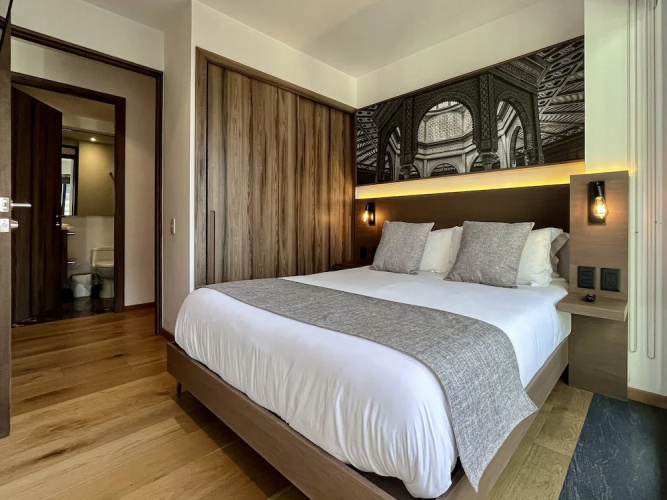 Mi Zona Lodging Condesa