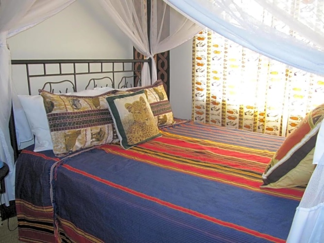 Standard Double room with view