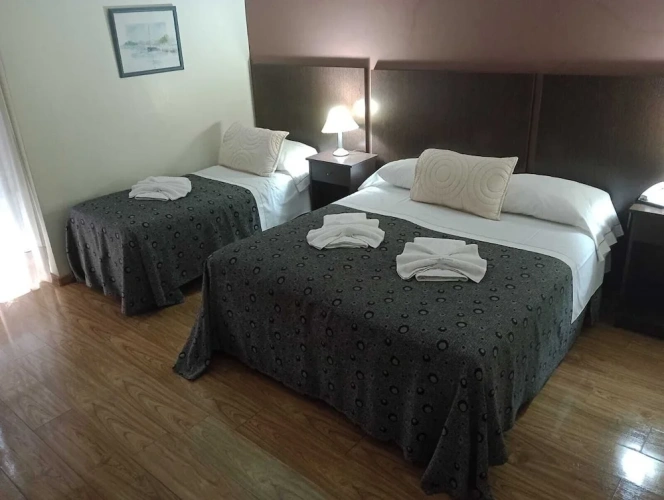 Superior Triple room