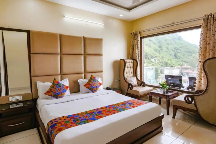 Superior Double room