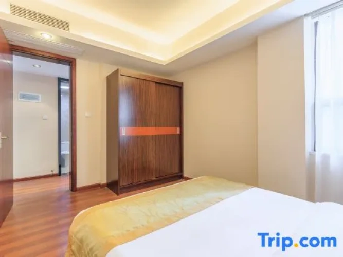 2 Bedrooms Business Quadruple Suite