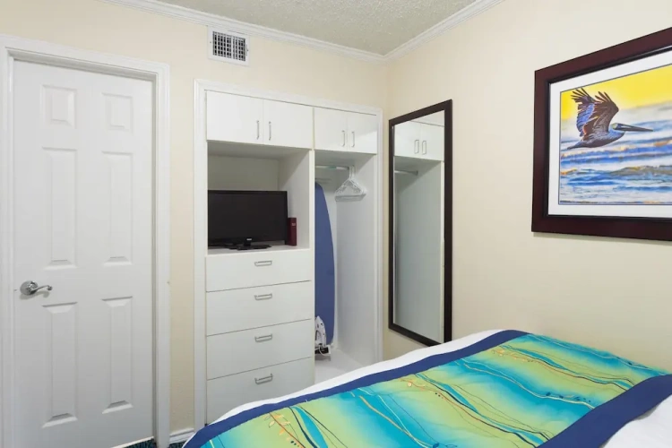 1 Bedroom Suite with balcony