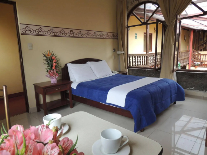 Cusco Plaza Saphi