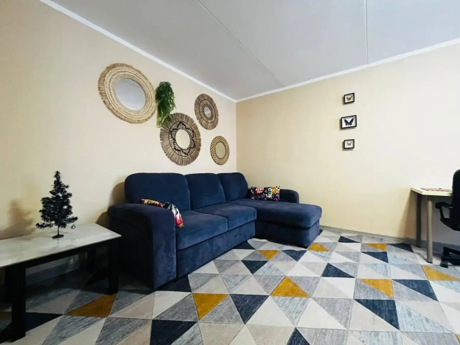 Фотография номера квартиры NEOCITY Апартаменты на Причальном проезде