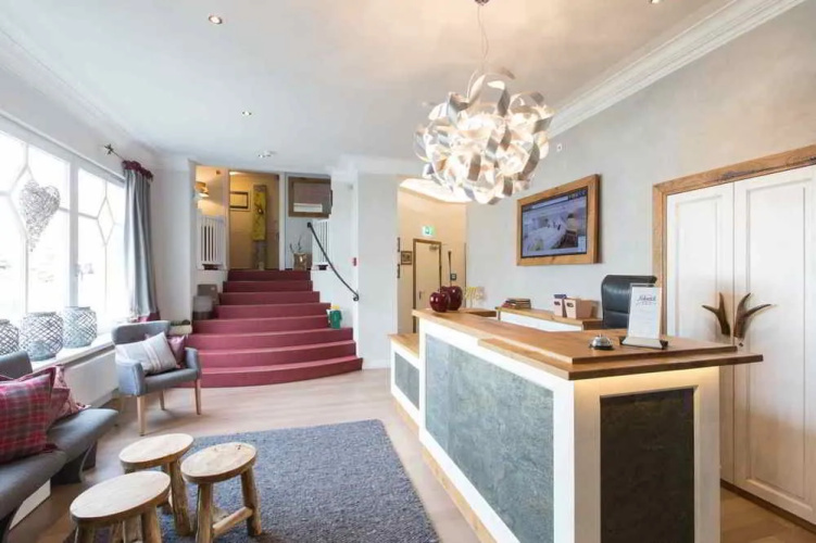 Hotel Nuhnetal