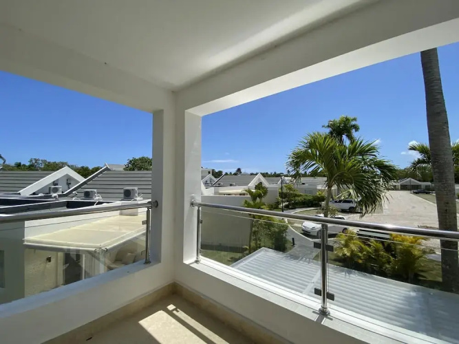 Joyful 1BR apt Green One Playa Dorada CB4