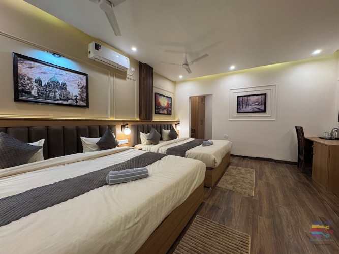 Standard Family room