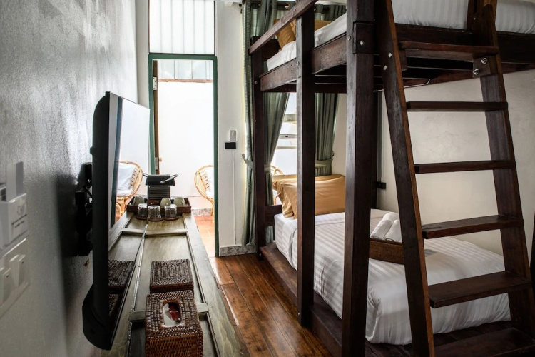 Hanuman Boutique Stay & Eatery