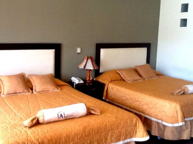Hotel Anteus