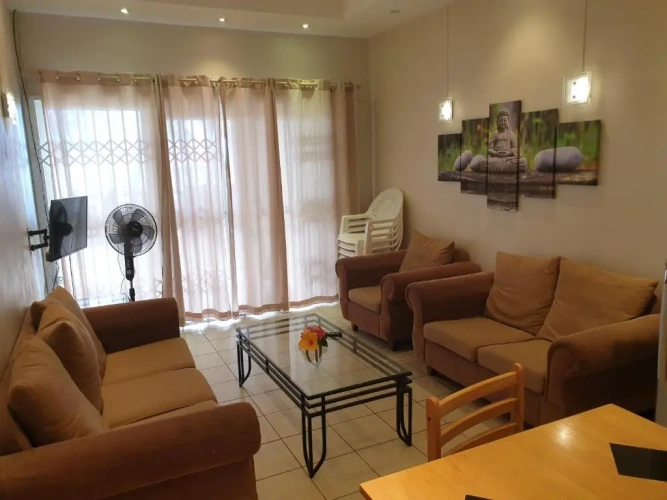 Double Apartment with sea view